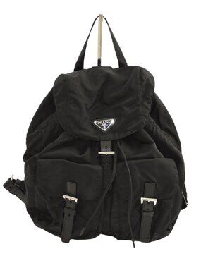PRADA Small Re-Nylon Backpack #202-80